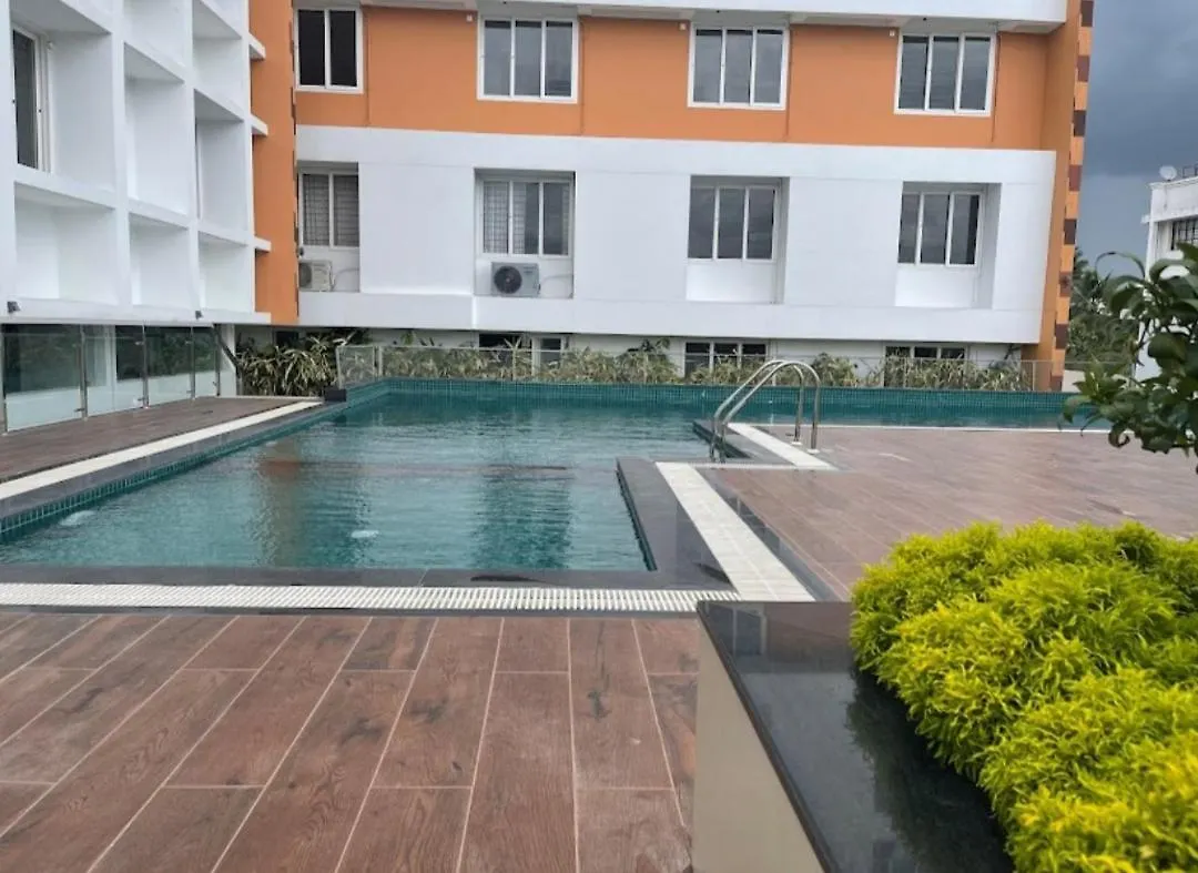 Apartman Trivandrum Thiruvananthapuram India