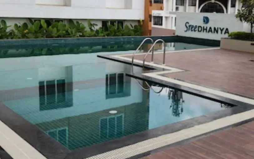 Trivandrum トリバンドラム アパート